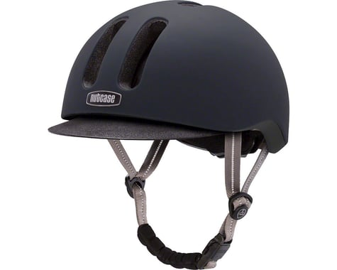 Nutcase Metroride MIPS Bike Helmet: Black Tie Matte LG/XL